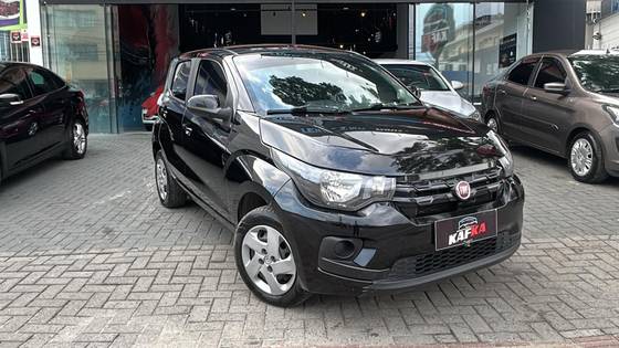 FIAT MOBI 1.0 FIREFLY FLEX DRIVE MANUAL